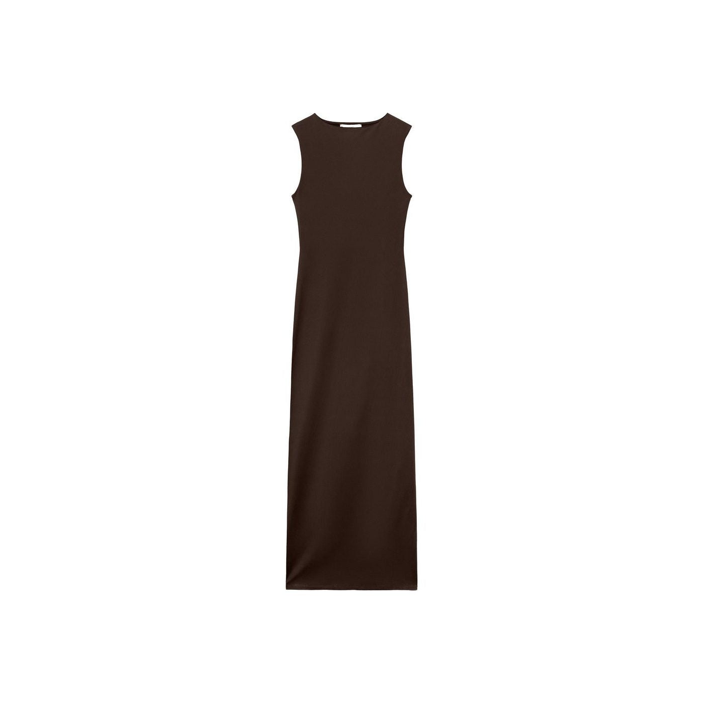Robe Longue Ouverture Arrière