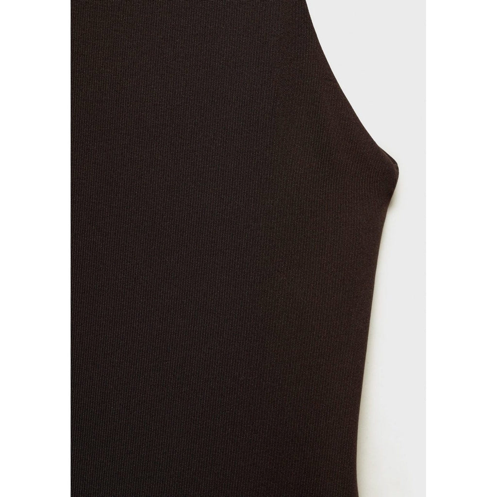 Robe Longue Ouverture Arrière