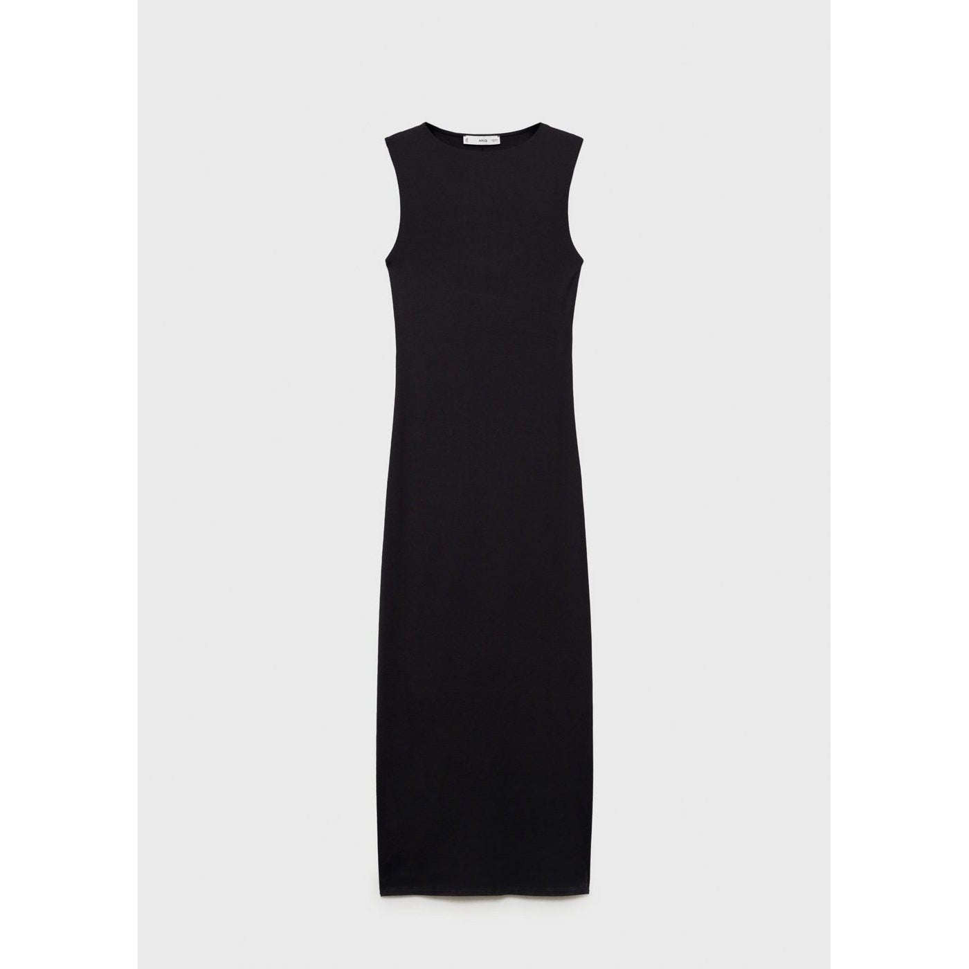 Robe Longue Ouverture Arrière