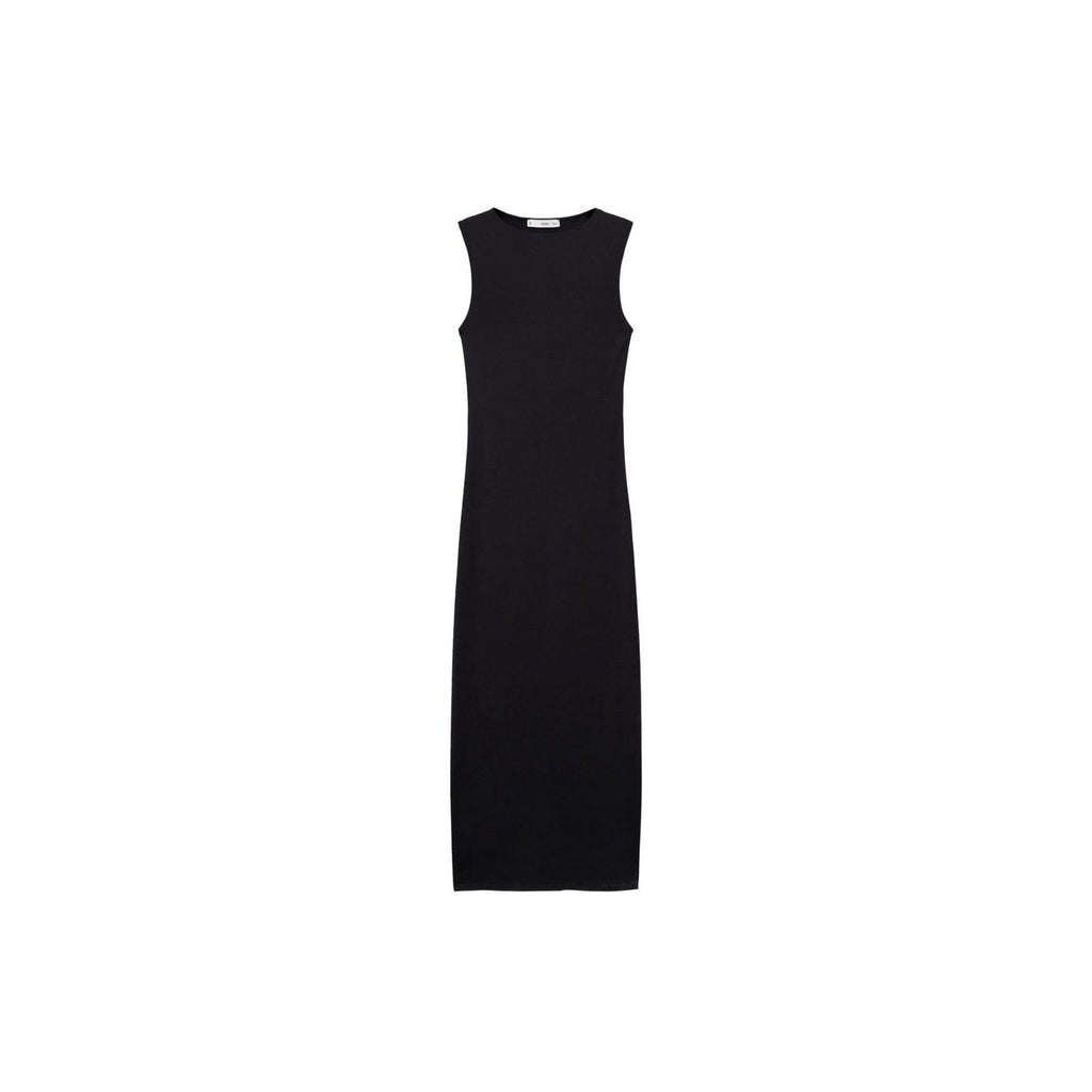 Robe Longue Ouverture Arrière