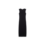 Robe Longue Ouverture Arrière