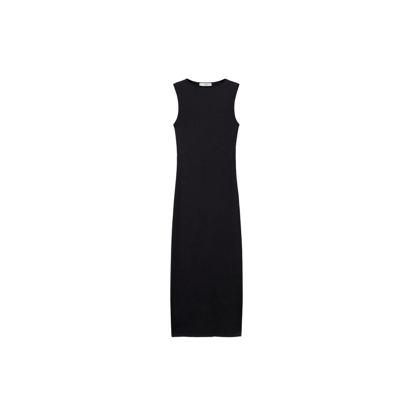 Robe Longue Ouverture Arrière