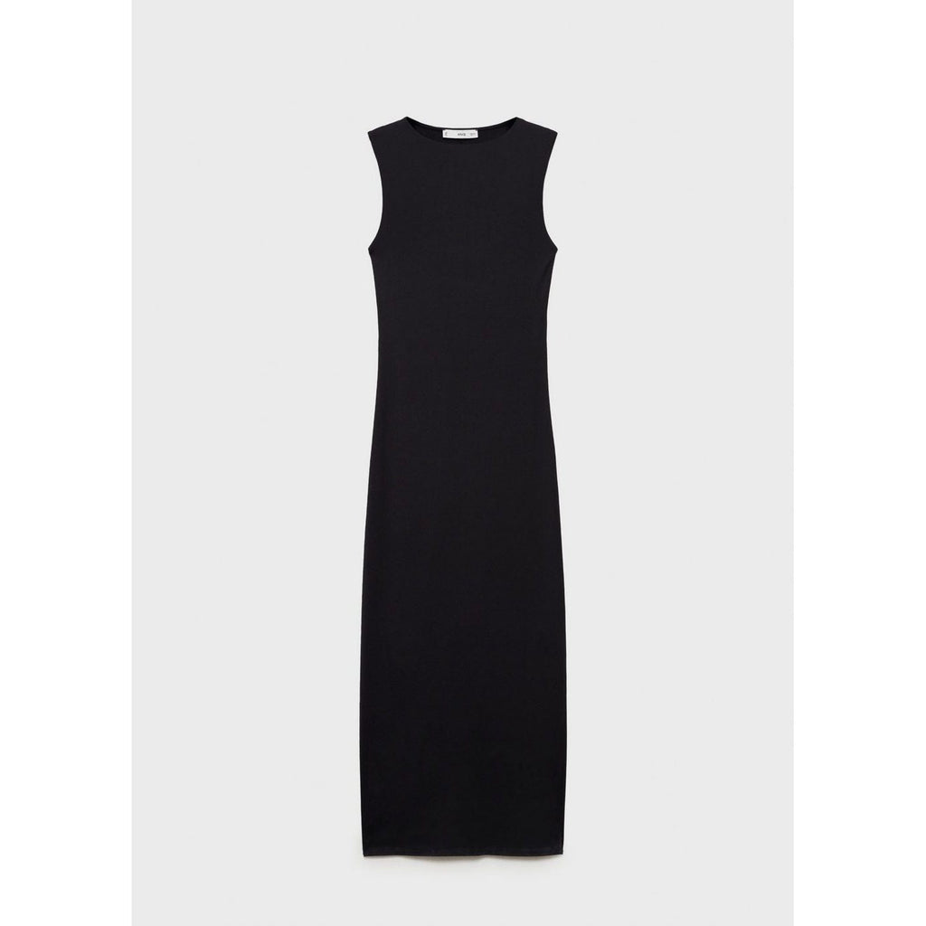 Robe Longue Ouverture Arrière