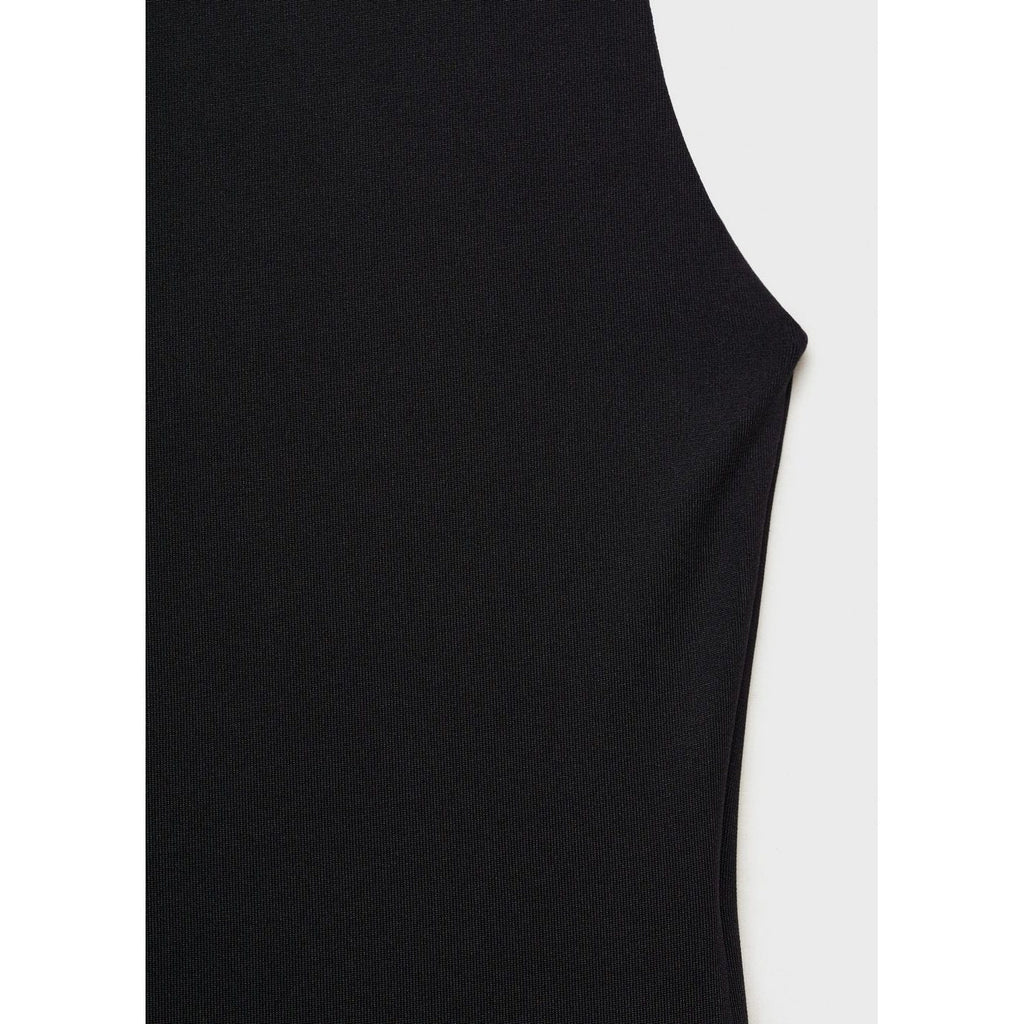 Robe Longue Ouverture Arrière