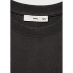 T-Shirt Coton Oversize Grossesse