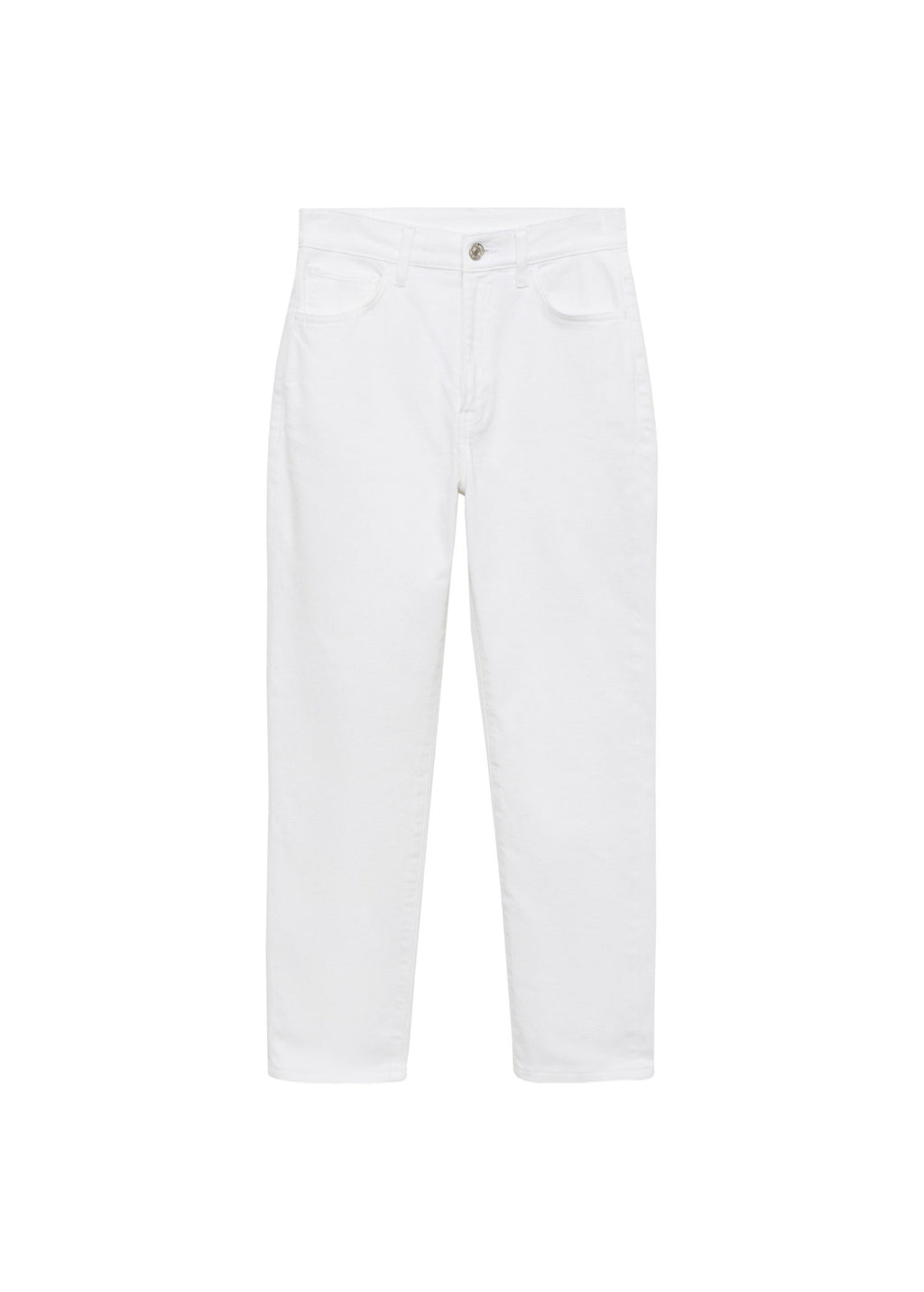 Jean Claudia Slim Crop