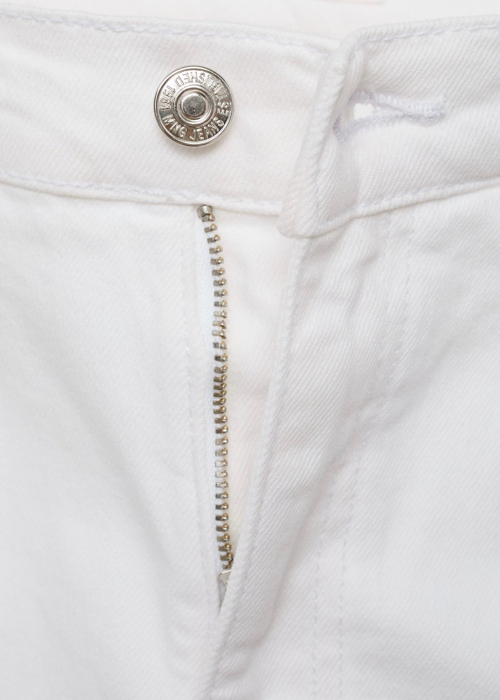 Jean Claudia Slim Crop