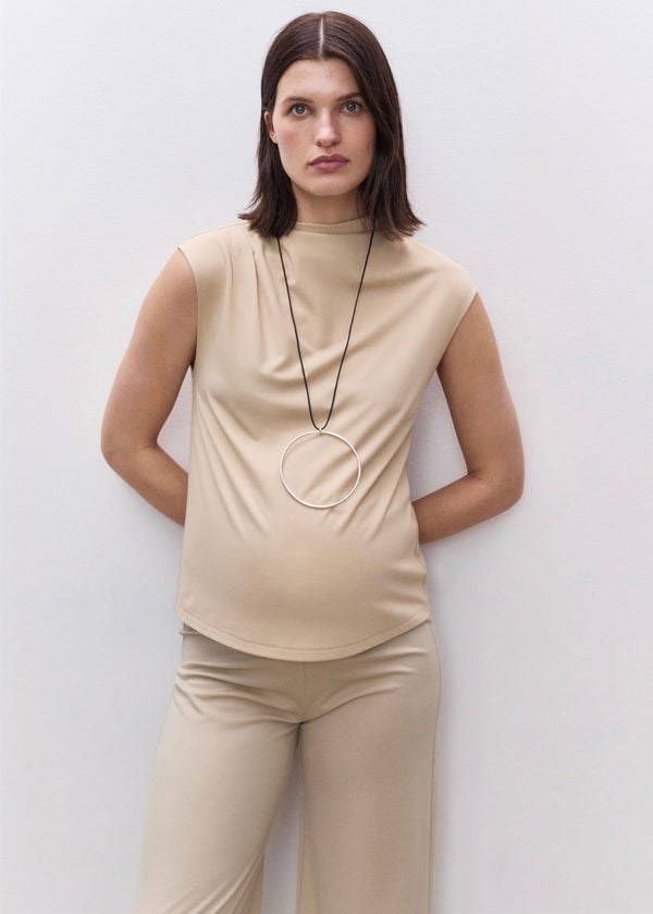 Pantalon Wide Leg Prémaman