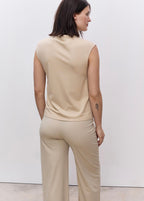 Pantalon Wide Leg Prémaman