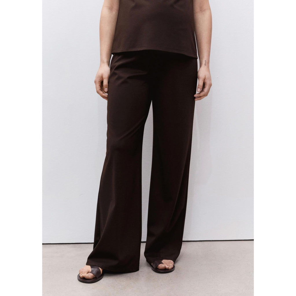 Pantalon Wide Leg Prémaman