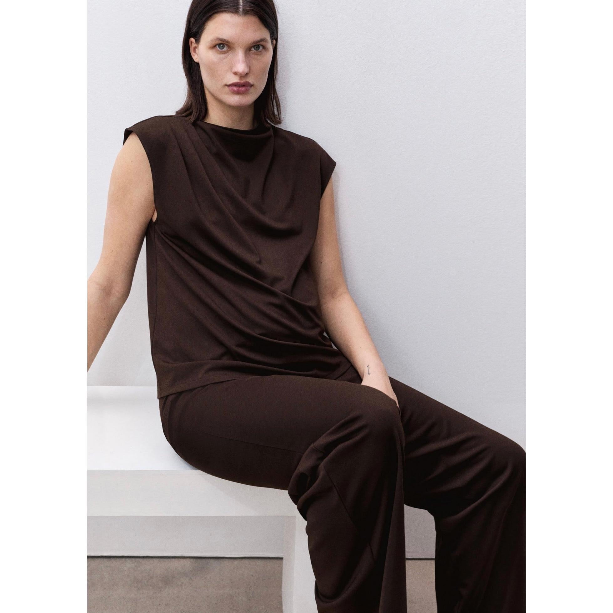 Pantalon Wide Leg Prémaman