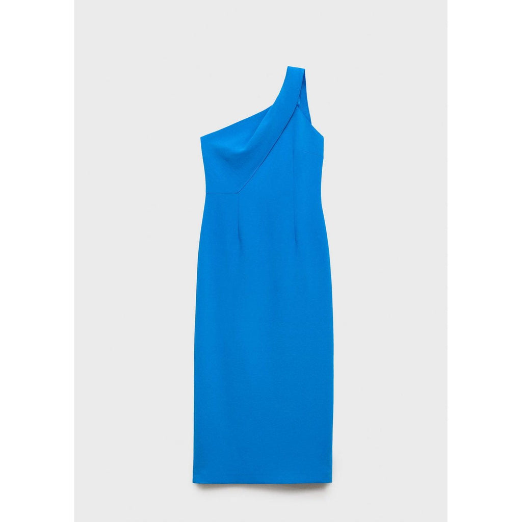 Robe Asymétrique Col