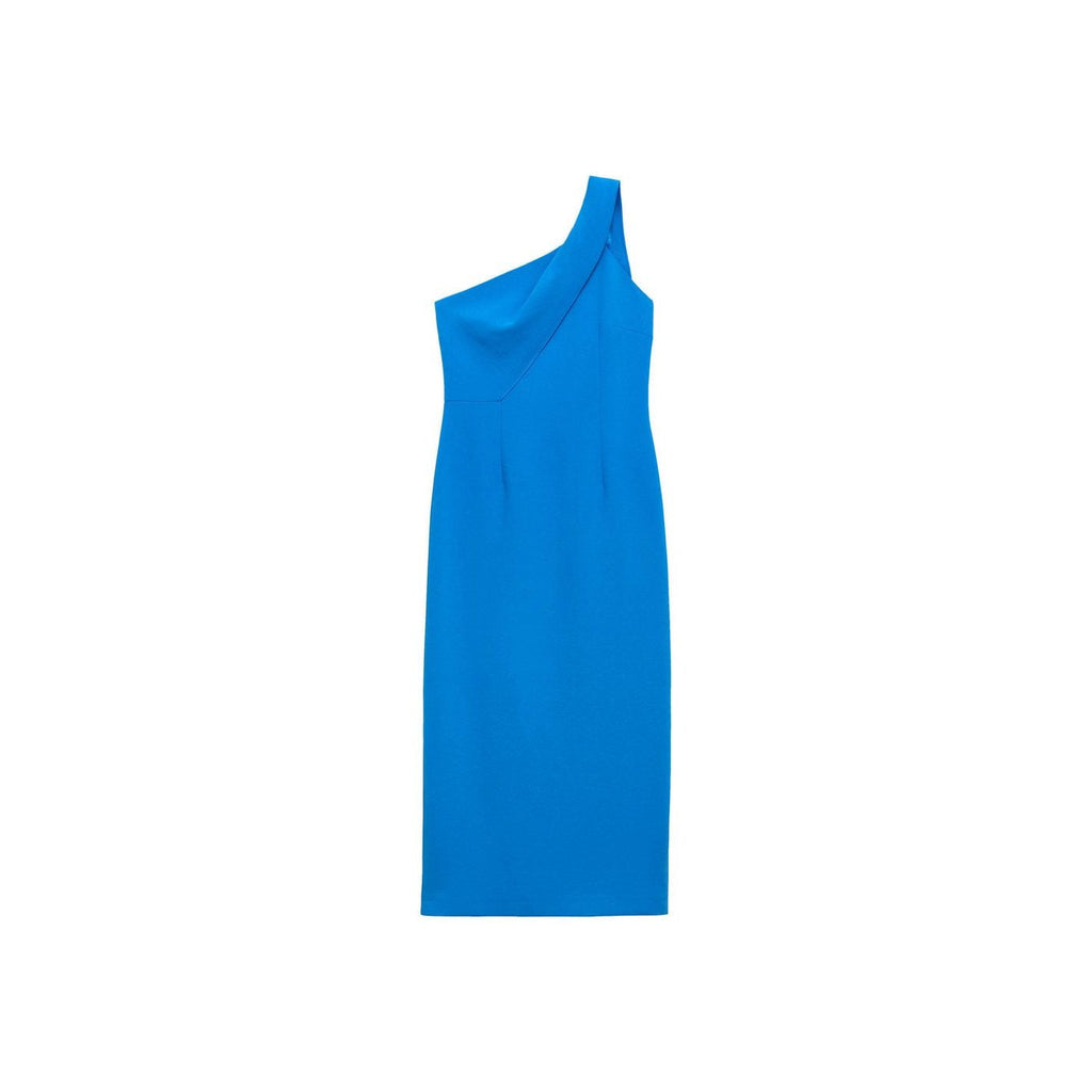 Robe Asymétrique Col