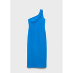 Robe Asymétrique Col