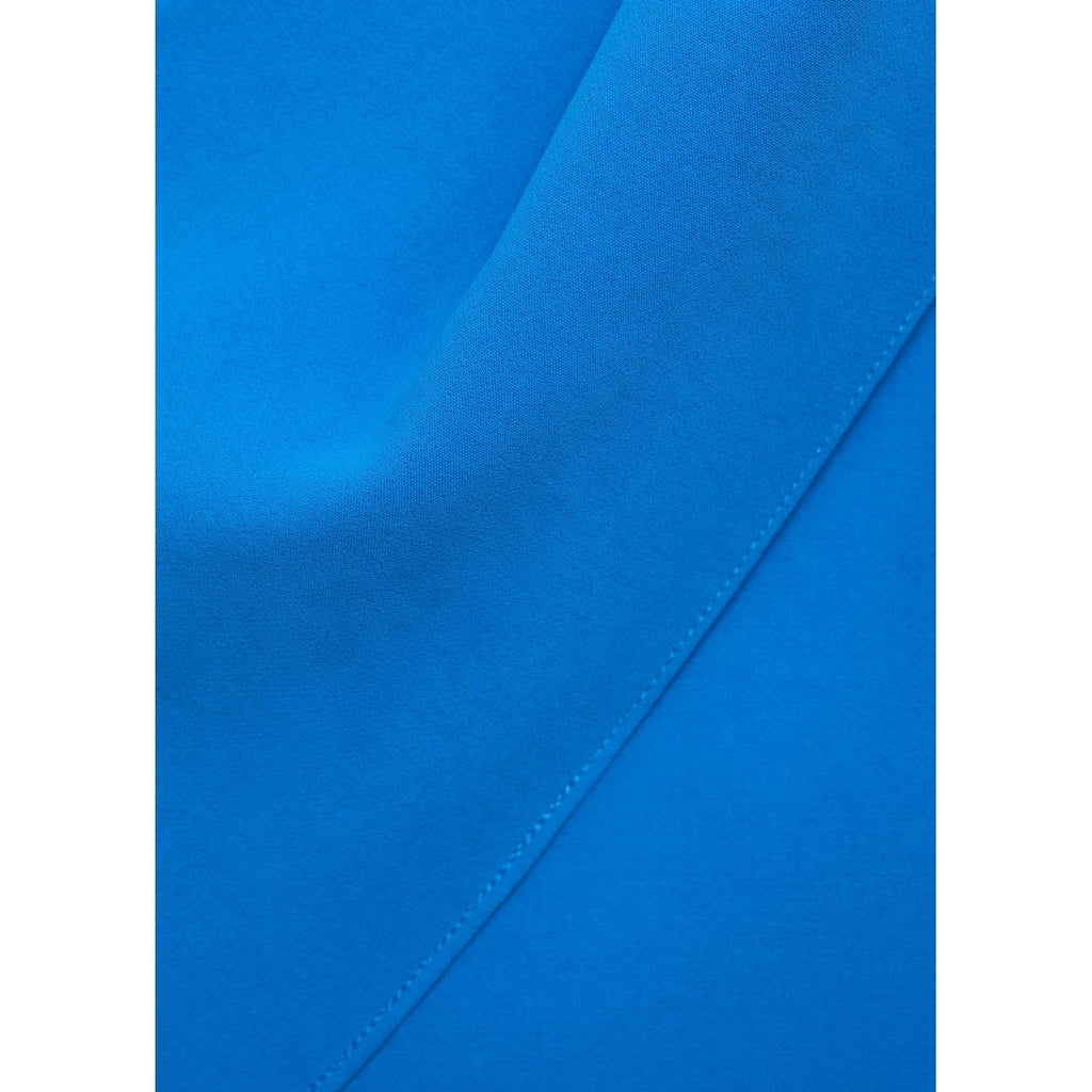 Robe Asymétrique Col