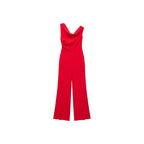 Combinaison Asymétrique Drapée