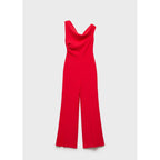 Combinaison Asymétrique Drapée