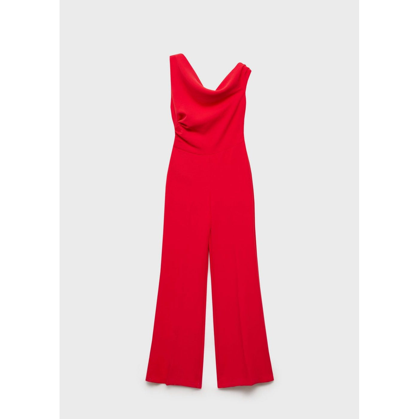 Combinaison Asymétrique Drapée