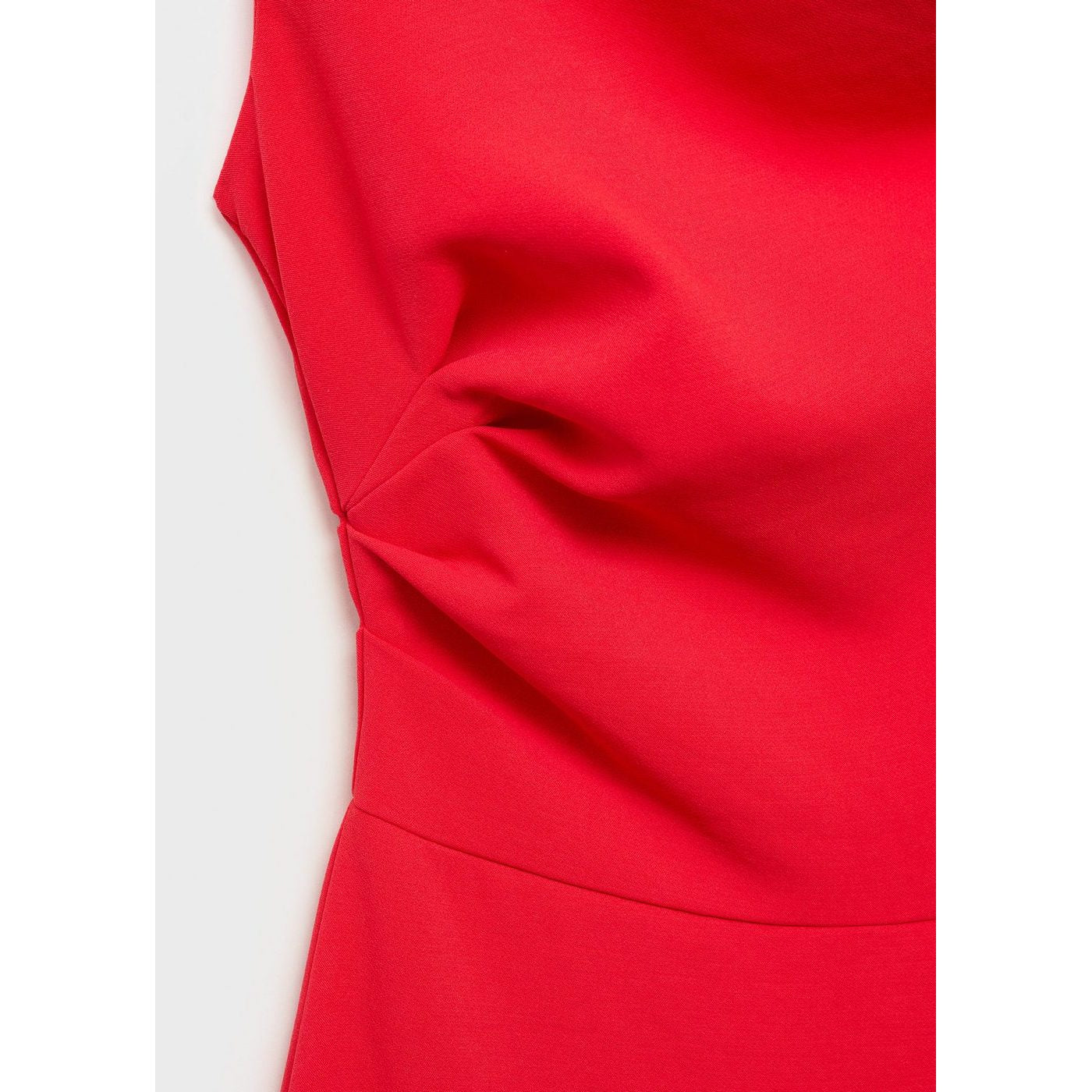 Combinaison Asymétrique Drapée