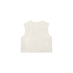 Crop Top Texturé