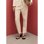 Pantalon De Costume Lin