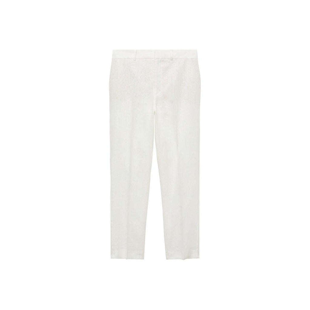 Pantalon De Costume Lin
