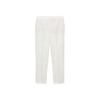 Pantalon De Costume Lin