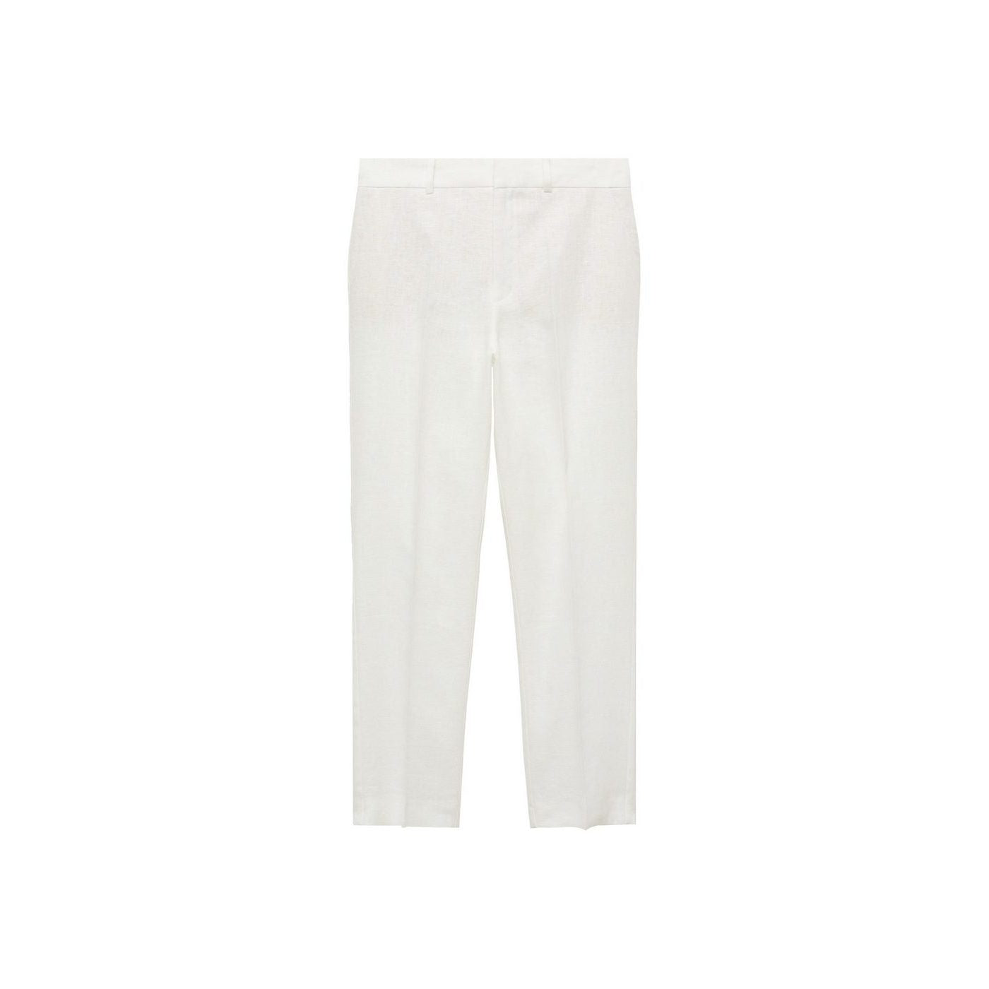 Pantalon De Costume Lin