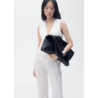 Pantalon De Costume Lin