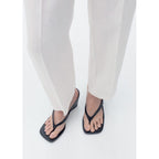 Pantalon De Costume Lin