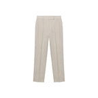 Pantalon De Costume Lin