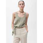 Pantalon De Costume Lin