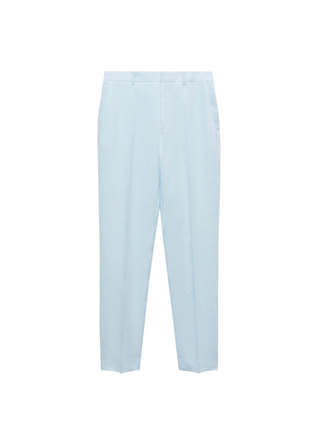 Pantalon De Costume Lin