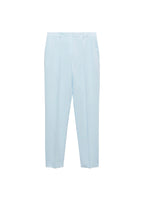 Pantalon De Costume Lin