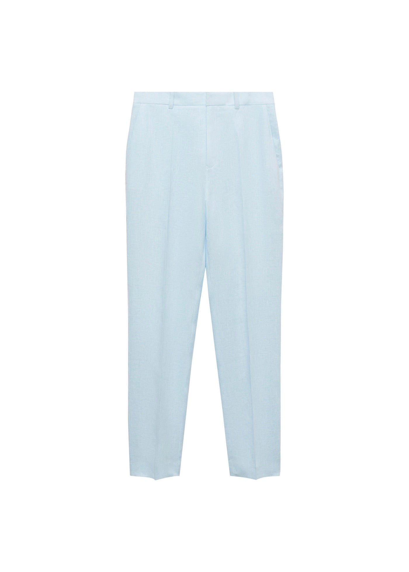 Pantalon De Costume Lin