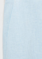 Pantalon De Costume Lin
