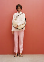 Pantalon De Costume Lin