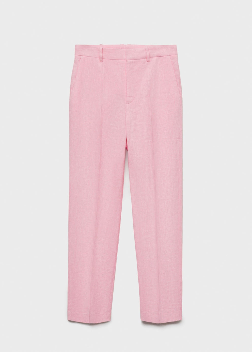 Pantalon De Costume Lin