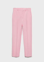 Pantalon De Costume Lin