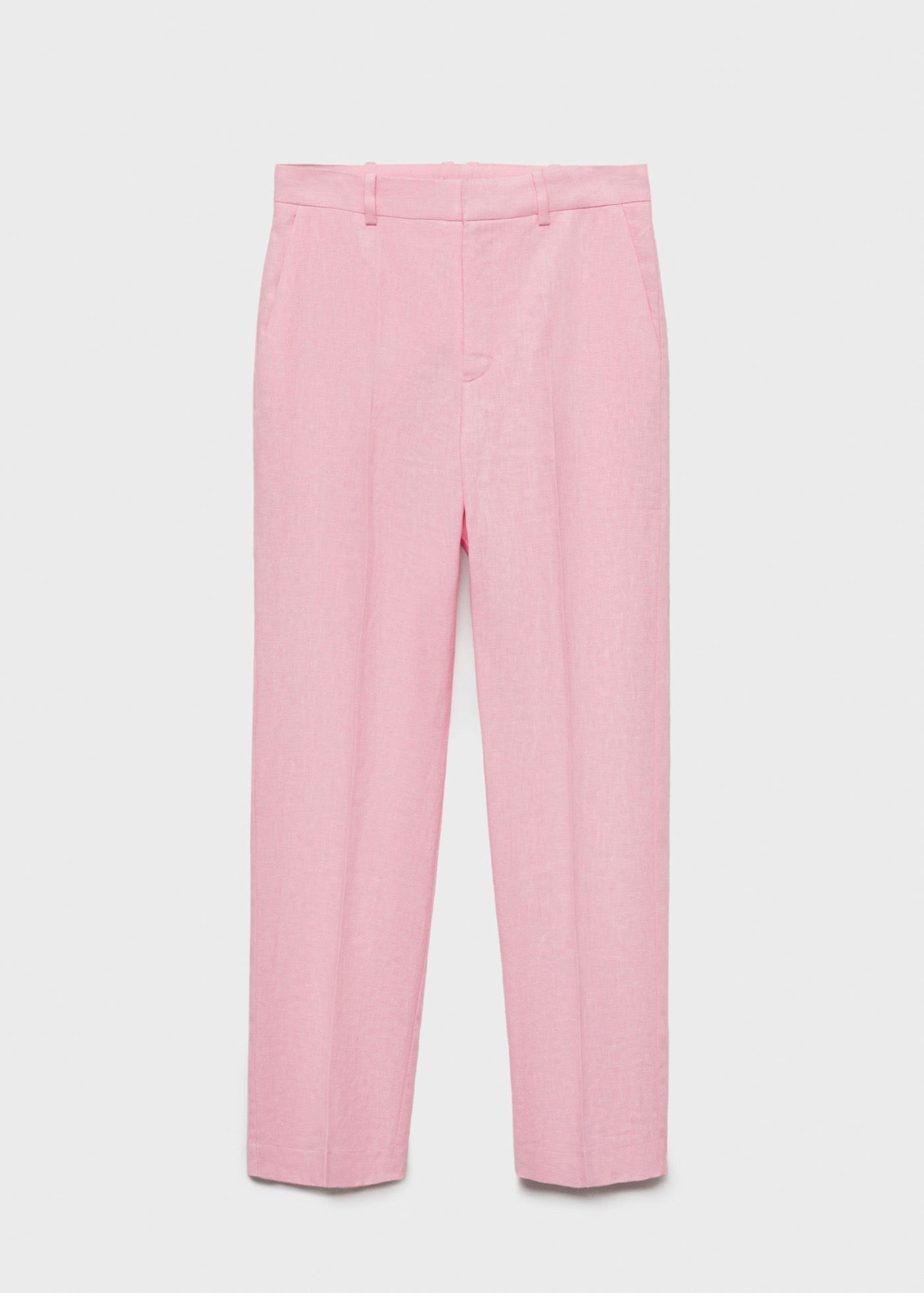Pantalon De Costume Lin