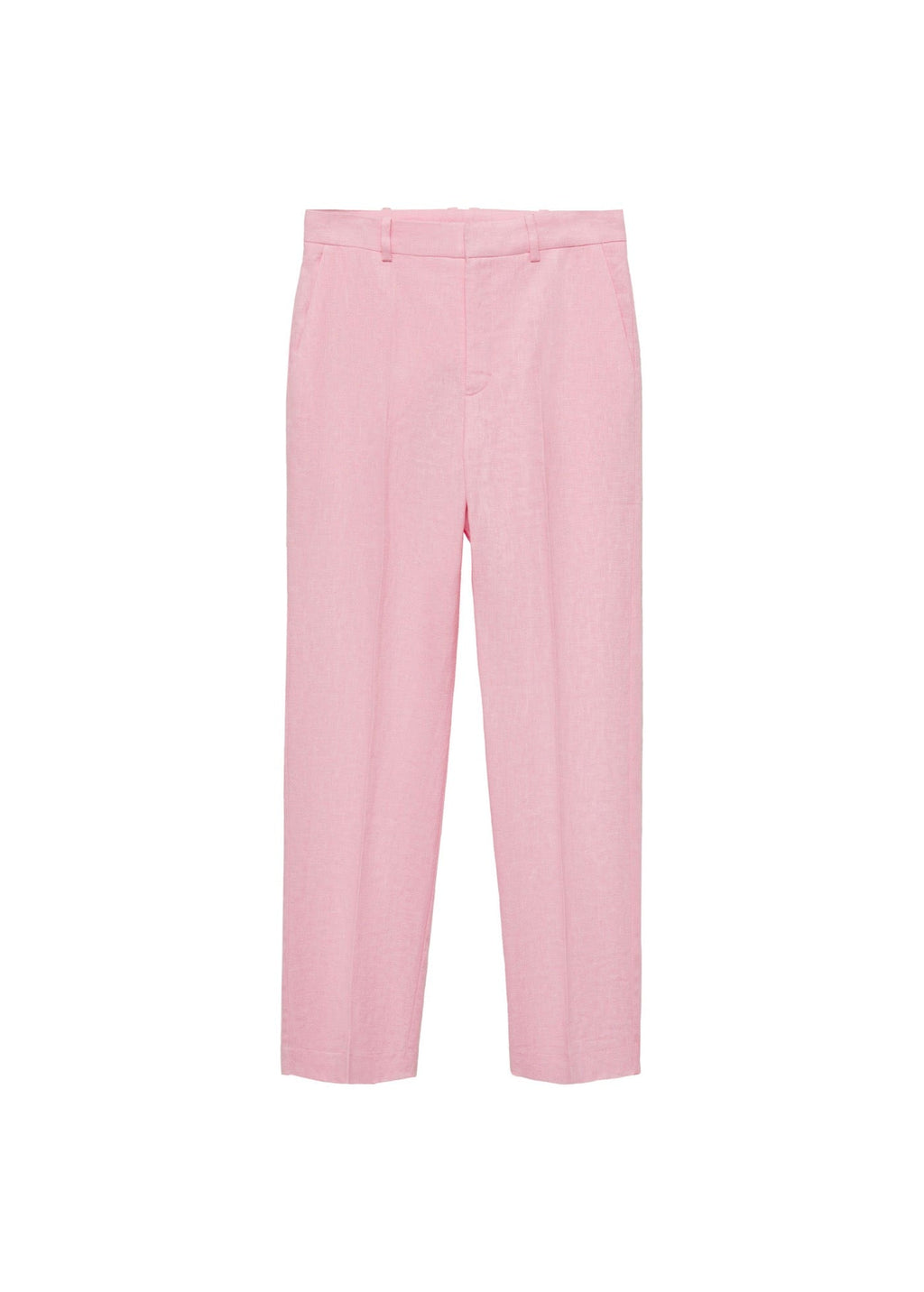Pantalon De Costume Lin
