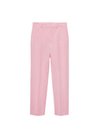 Pantalon De Costume Lin