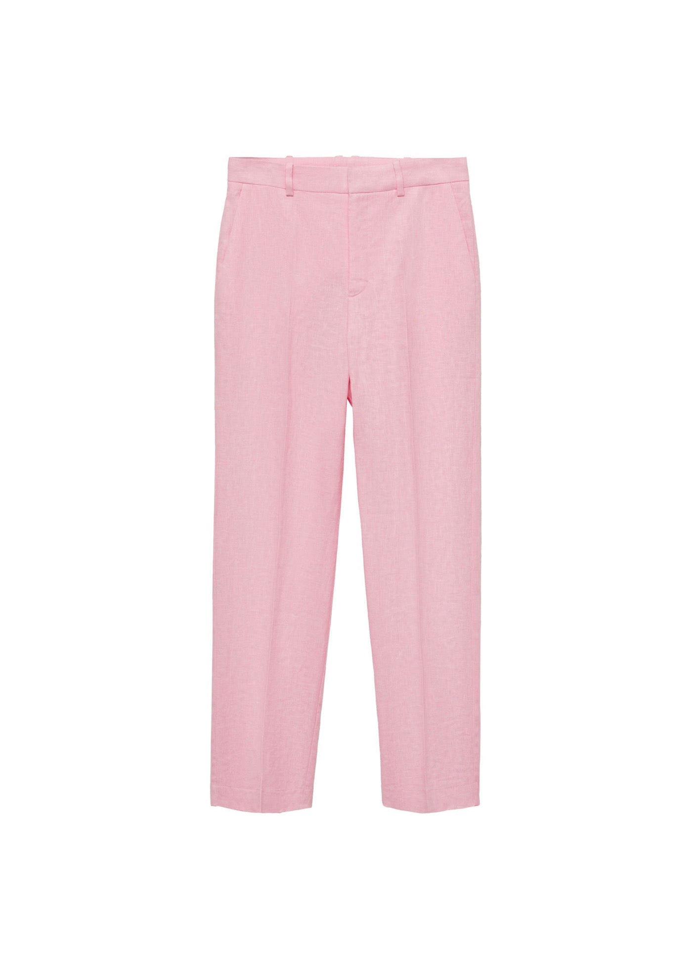 Pantalon De Costume Lin