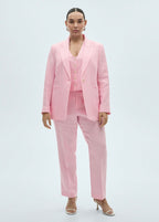 Pantalon De Costume Lin