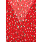 Robe Midi À Imprimé