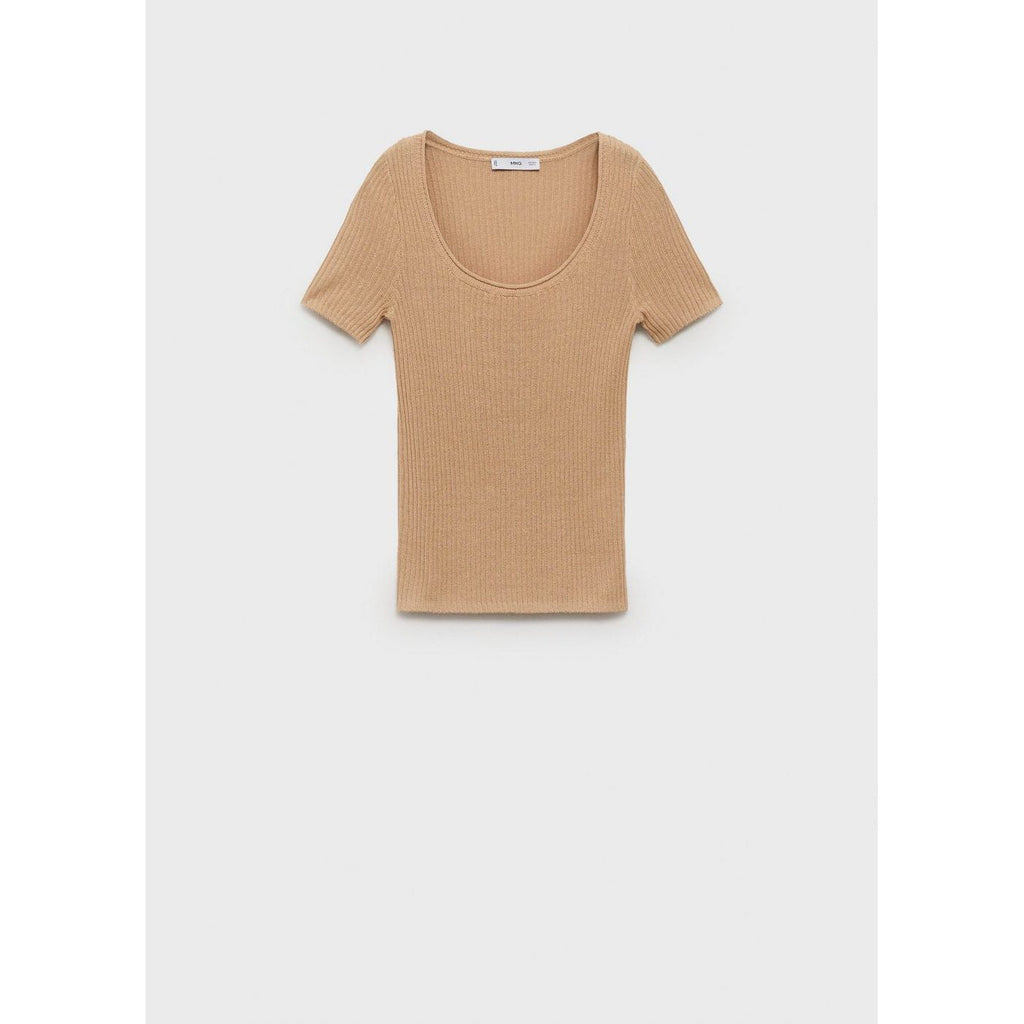 Pull Maille Lin Mélangé