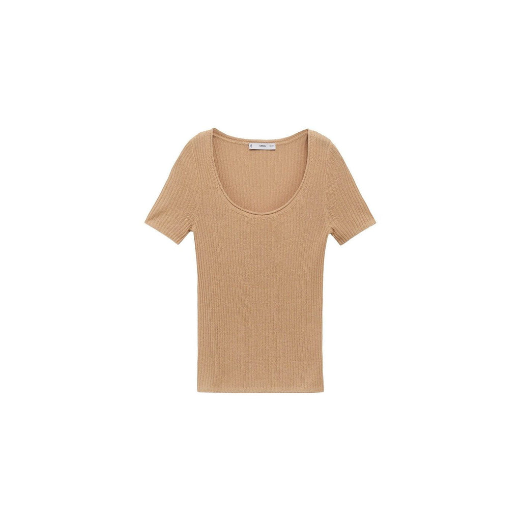 Pull Maille Lin Mélangé