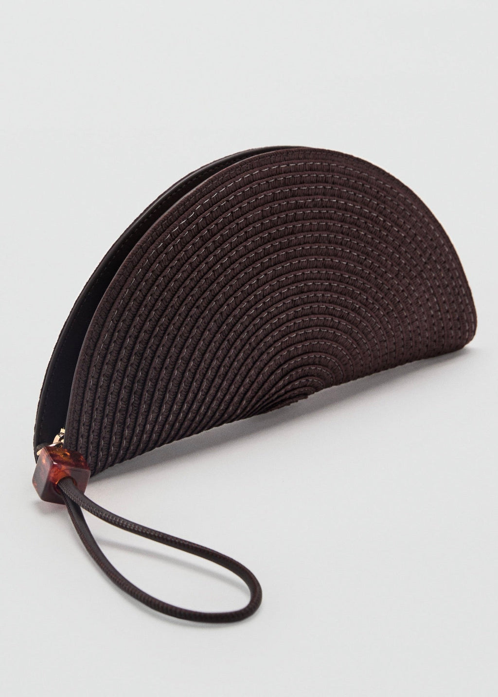 Trousse De Toilette Fibres Naturelles Perle