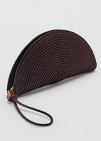 Trousse De Toilette Fibres Naturelles Perle