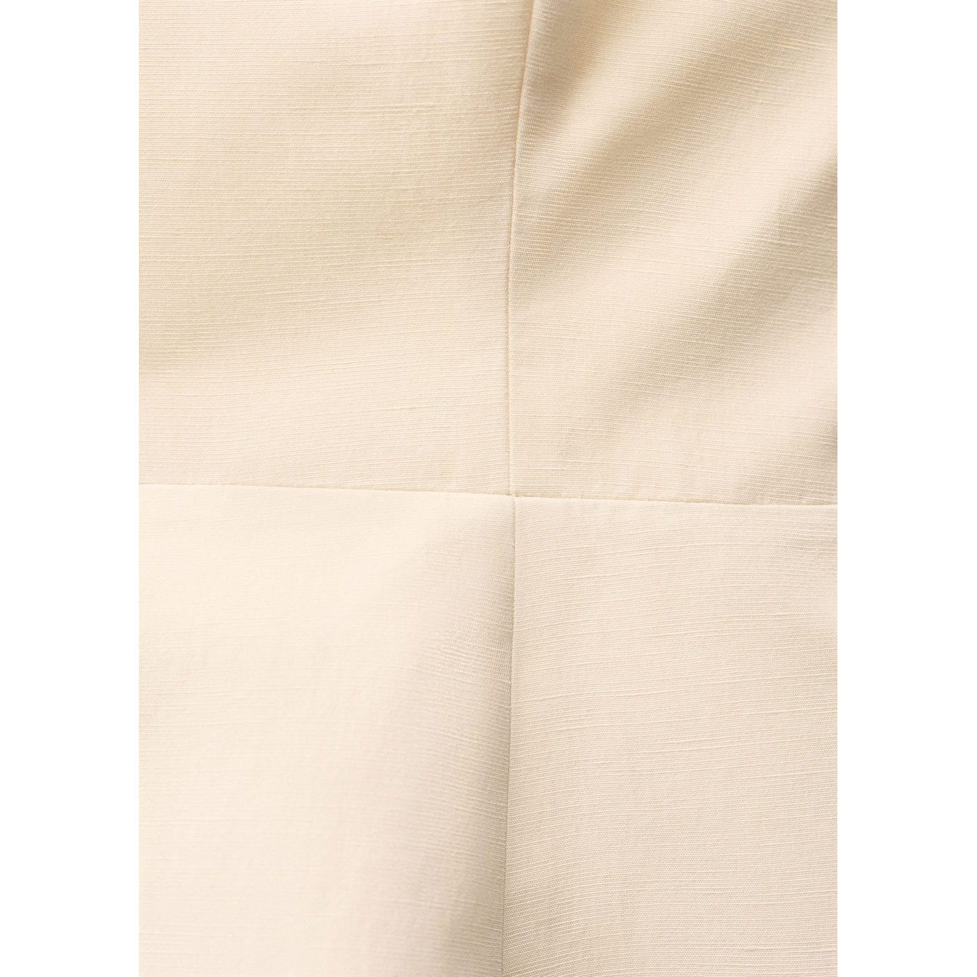 Top Bustier Péplum